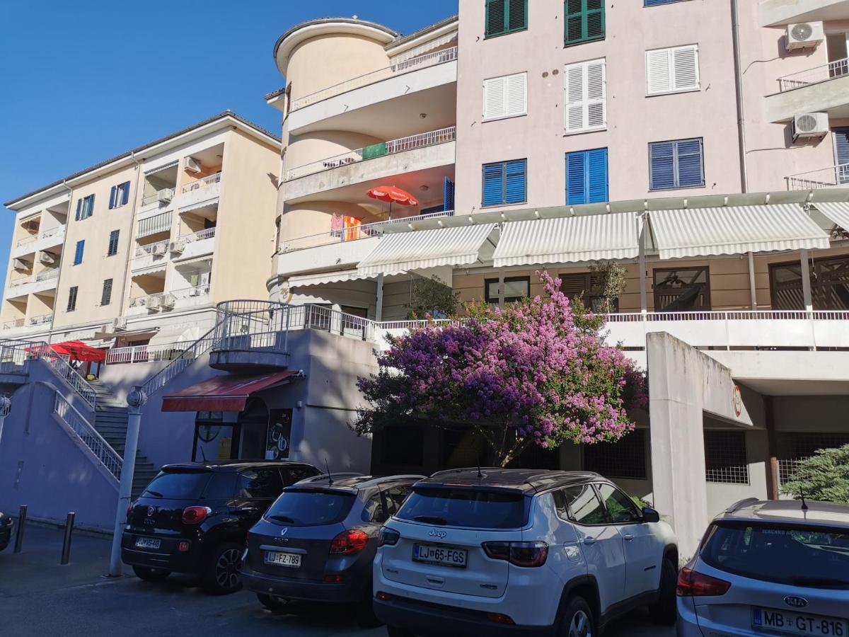 Portofino App Leilighet Izola Eksteriør bilde