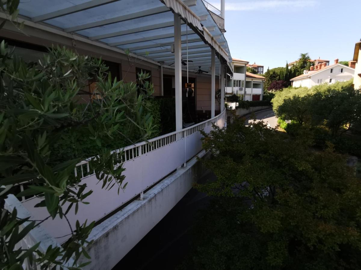 Portofino App Leilighet Izola Eksteriør bilde