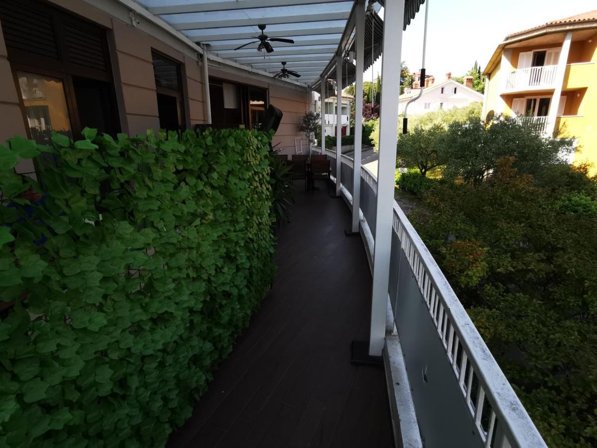 Portofino App Leilighet Izola Eksteriør bilde